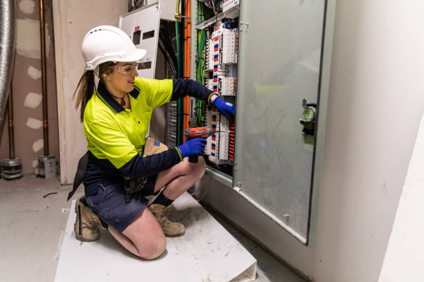Best Electrical Installation Contractor  in Georgetown, IL