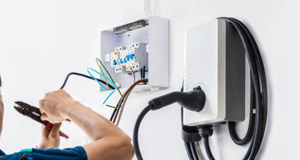 Best Commercial Electrician Services  in Georgetown, IL